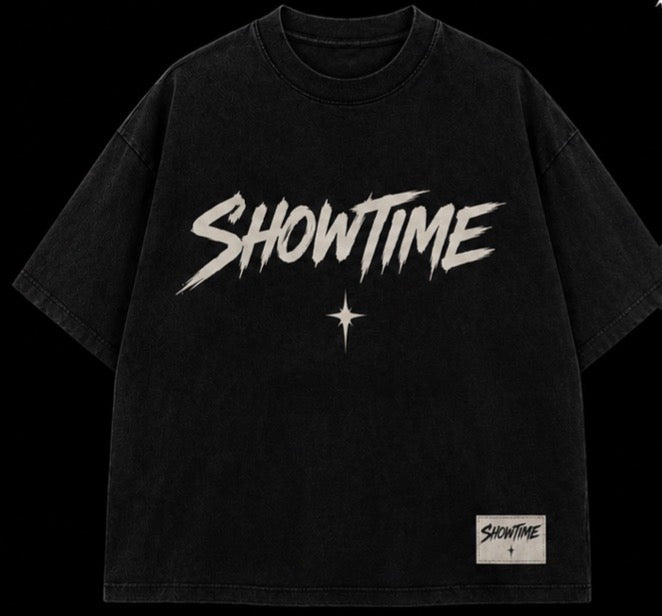 Showtime Grit City Edition Shirt⚡️